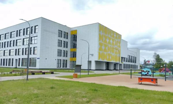 Школа на 1100 мест откроется в Мытищах