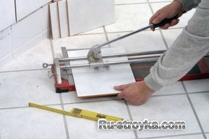Монтаж керамической плитки поверх старой. Монтаж керамической плитки поверх старой.