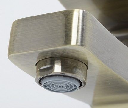 Аэраторы для смесителя: виды, принцип действия, как выбрать и установить