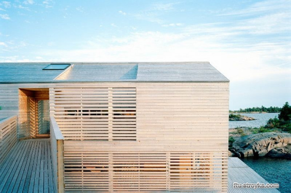 Плавучий дом - его устройство . Плавучий дом - его устройство .