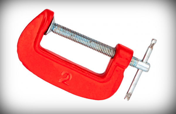 Обзор лучших струбцин: виды, качество, цена