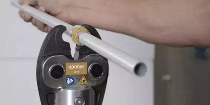 Пресс-клещи для металлопластиковых труб: как выбрать + инструктаж по использованию Пресс-клещи для металлопластиковых труб: как выбрать + инструктаж по использованию