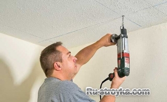 Подвесной потолок с подсветкой Подвесной потолок с подсветкой