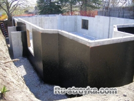 История гидроизоляции. История гидроизоляции.