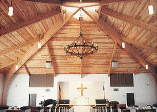 Тудор арки - оригинальные стропила. Тудор арки - оригинальные стропила.