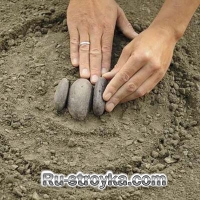 Как сделать мозаику в садовых дорожках. Как сделать мозаику в садовых дорожках.