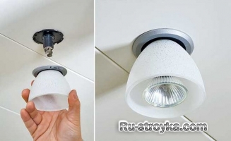 Подвесной потолок с подсветкой Подвесной потолок с подсветкой