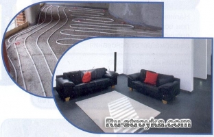 Как сделать теплый пол. Как сделать теплый пол.