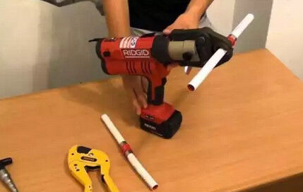 Пресс-клещи для металлопластиковых труб: как выбрать + инструктаж по использованию Пресс-клещи для металлопластиковых труб: как выбрать + инструктаж по использованию