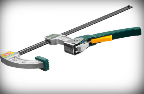 Обзор лучших струбцин: виды, качество, цена