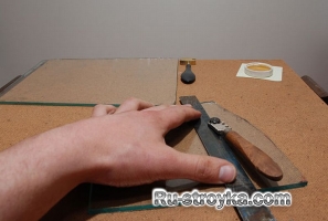 Как отрезать стекло. Как отрезать стекло.