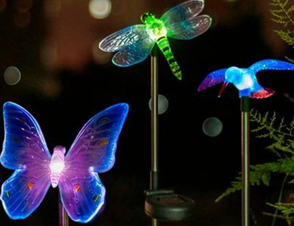 Уличные светильники на солнечных батареях: виды, обзор и сравнение производителей Уличные светильники на солнечных батареях: виды, обзор и сравнение производителей