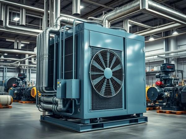 Промышленные кондиционеры: как выбрать и использовать для комфортного интерьера