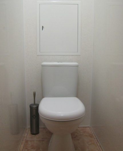 Как закрыть трубы в туалете: как лучше спрятать и скрыть трубопровод