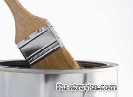 Водно-дисперсионные краски.