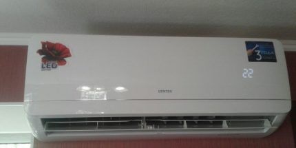 Обзор сплит-системы Centek CT-65А09: разумная экономия или деньги на ветер?