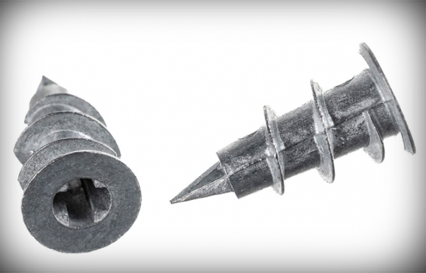 Какой дюбель выбрать для гипсокартона: разновидности, нагрузка, монтаж