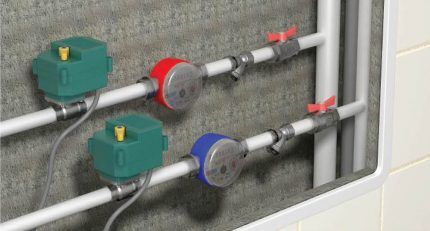 Датчик протечки воды: как выбрать и установить систему &laquo;анти-потоп&raquo; своими руками