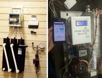 Индукционные котлы отопления: виды, обзор достоинств и недостатков, как выбрать хорошую модель Индукционные котлы отопления: виды, обзор достоинств и недостатков, как выбрать хорошую модель