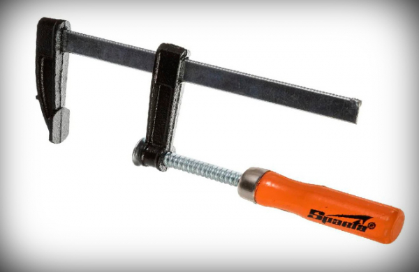 Обзор лучших струбцин: виды, качество, цена