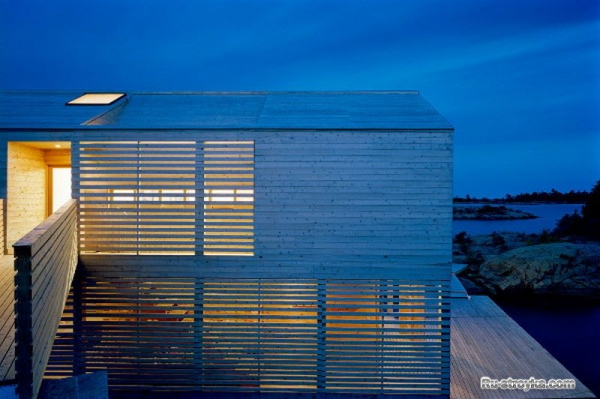 Плавучий дом - его устройство . Плавучий дом - его устройство .