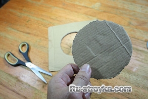 Как сделать шлифовальный диск. Как сделать шлифовальный диск.