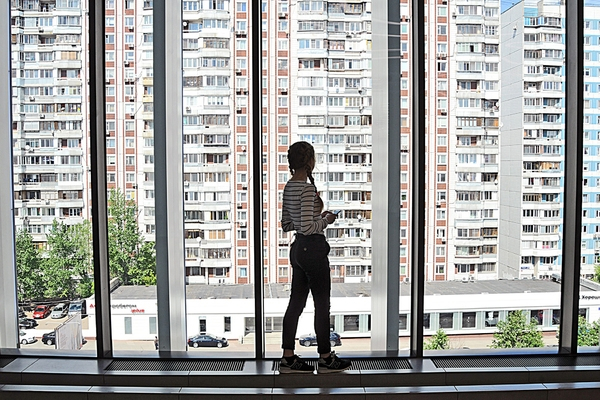 Около 200 тысяч человек в России остались без жилья Около 200 тысяч человек в России остались без жилья