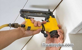 Подвесной потолок с подсветкой Подвесной потолок с подсветкой