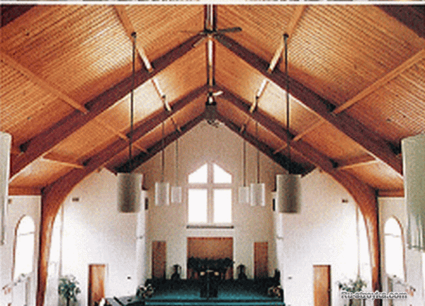 Тудор арки - оригинальные стропила. Тудор арки - оригинальные стропила.