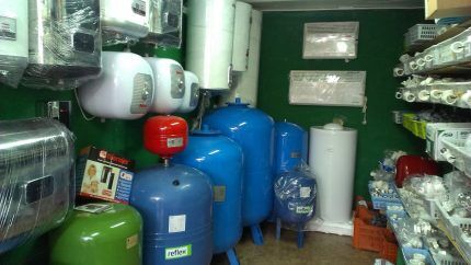 Гидроаккумулятор: устройство и принцип работы гидробака в системе водоснабжения