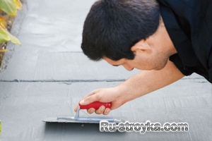 Как восстановить дорожку.