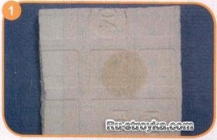 Как уложить керамическую или керамогранитную плитку.