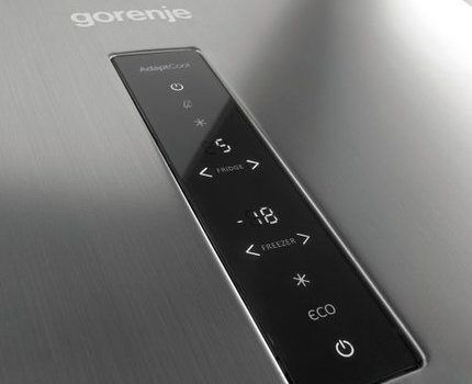 Холодильники Gorenje: обзор модельного ряда + на что обратить внимание перед покупкой