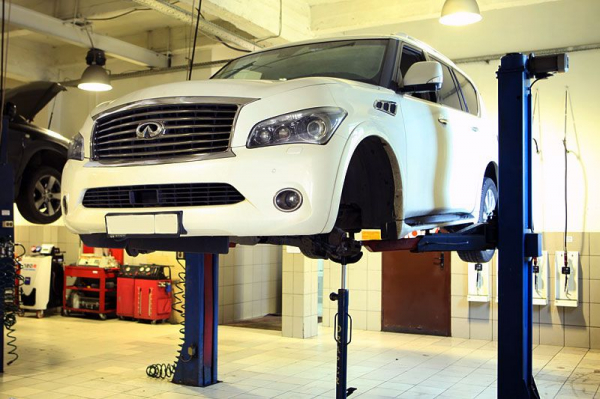 Особенности ремонта автомобилей Инфинити Особенности ремонта автомобилей Инфинити