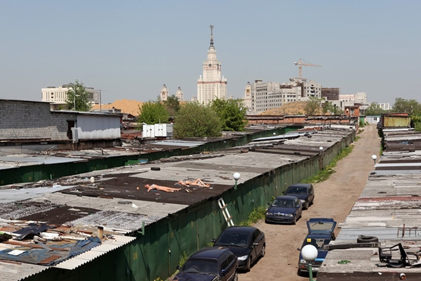 &laquo;Гаражную амнистию&raquo; предложили запустить в&nbsp;России