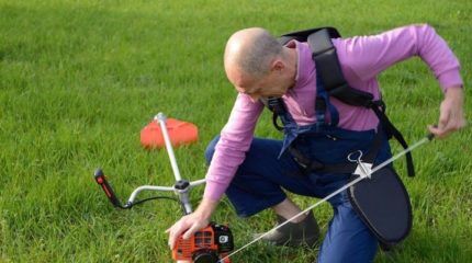 Почему не заводится триммер: причины неисправности и способы их устранить Почему не заводится триммер: причины неисправности и способы их устранить