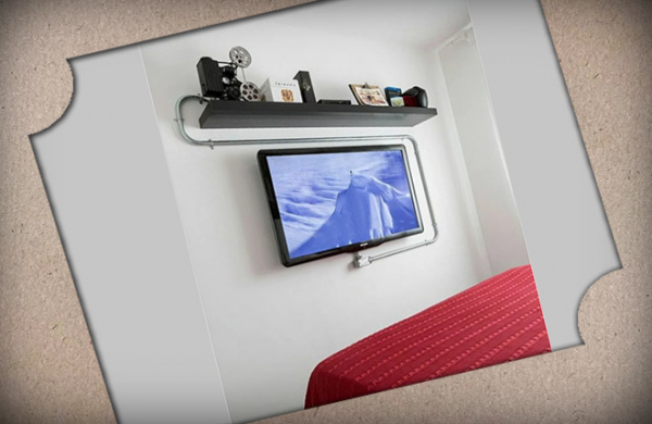 Как спрятать провода от телевизора: варианты, фото, инструкция