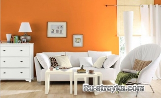 Сила цвета в помещение. Сила цвета в помещение.