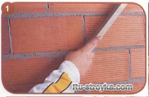 Как выполнить фасад здания с декоративно-защитной отделкой.