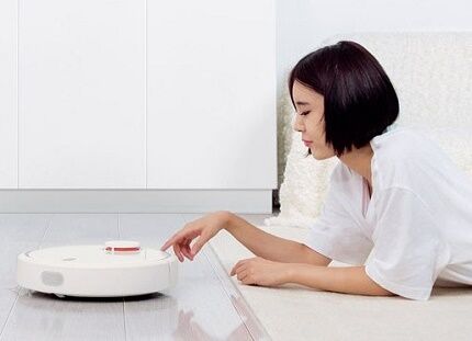 Обзор робота пылесоса Xiaomi (&laquo;Ксиаоми&raquo;) Mi Robot Vacuum: уверенная заявка на лидерство
