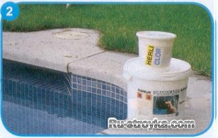 Как выполнить гидроизоляцию и облицовку плитками плавательного бассейна. Как выполнить гидроизоляцию и облицовку плитками плавательного бассейна.