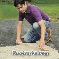 Как сделать мозаику в садовых дорожках. Как сделать мозаику в садовых дорожках.