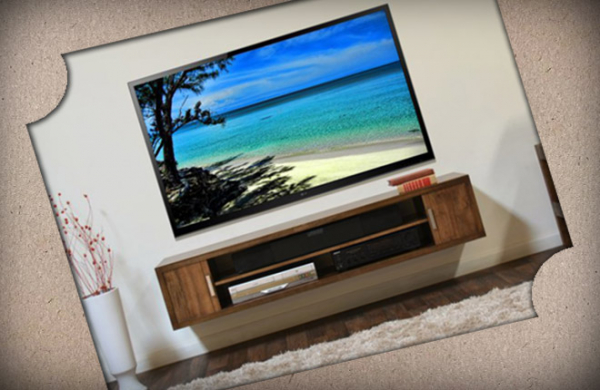 Как спрятать провода от телевизора: варианты, фото, инструкция