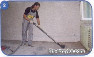 Диагностика и подготовка основания бетонного пола. Диагностика и подготовка основания бетонного пола.