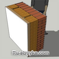 Древесное волокно - изоляция стен. Древесное волокно - изоляция стен.