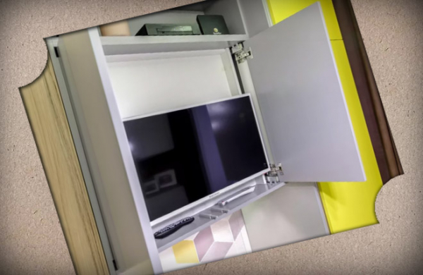 Как спрятать провода от телевизора: варианты, фото, инструкция
