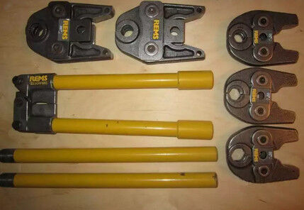 Пресс-клещи для металлопластиковых труб: как выбрать + инструктаж по использованию Пресс-клещи для металлопластиковых труб: как выбрать + инструктаж по использованию