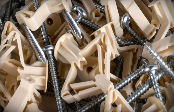 Какой дюбель выбрать для гипсокартона: разновидности, нагрузка, монтаж