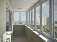 Грамотный подход к остеклению лоджий пластиковыми окнами Грамотный подход к остеклению лоджий пластиковыми окнами